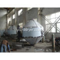 Produk Biologis Ganda Kerucut Rotary Vacuum Dryer